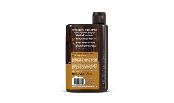 Men's 2-in-1 Daily Shampoo & Conditioner - Sandalwood
