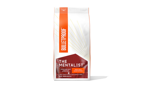 Whole Bean Mentalist Coffee