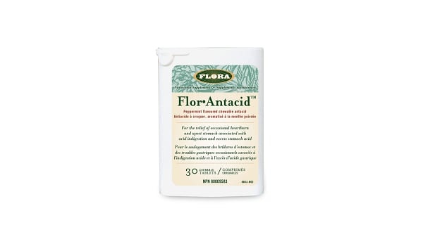 Flor Antacid
