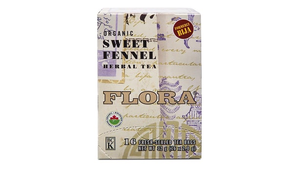 Organic Sweet Fennel Tea