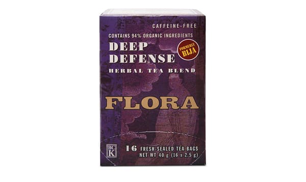 Astragalus Echinacea Tea