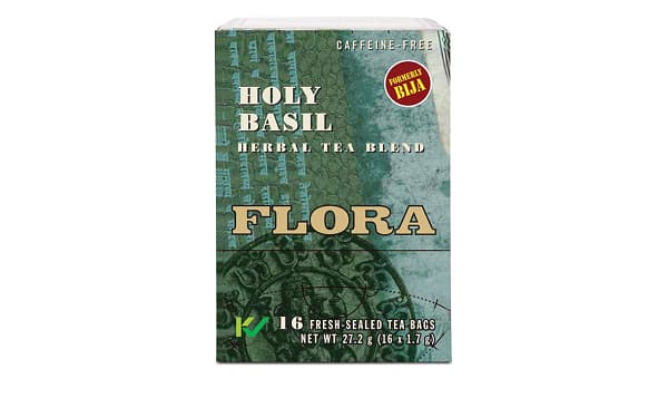 Holy Basil Tea