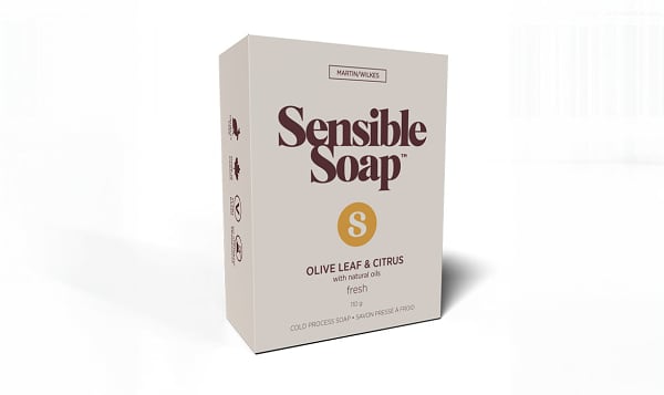 Bar Soap - Olive Leaf & Citrus