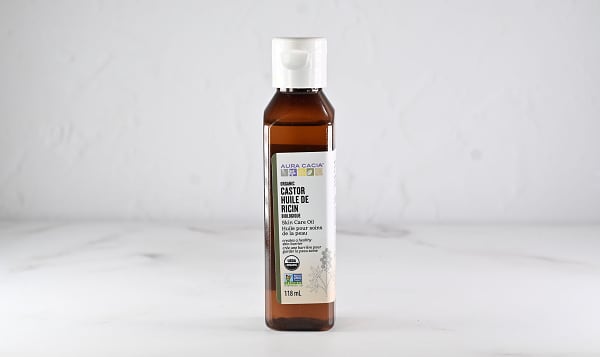 Organic Castor Oil