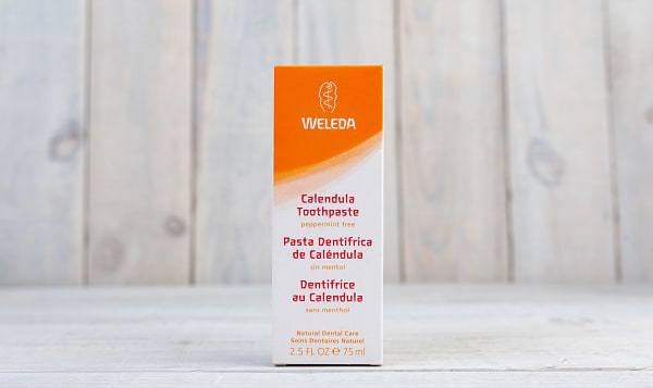 Calendula Toothpaste
