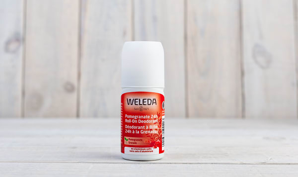 Deodorant Roll On - Pomegranate