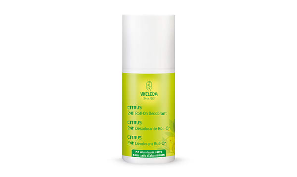 Deodorant Roll On - Citrus