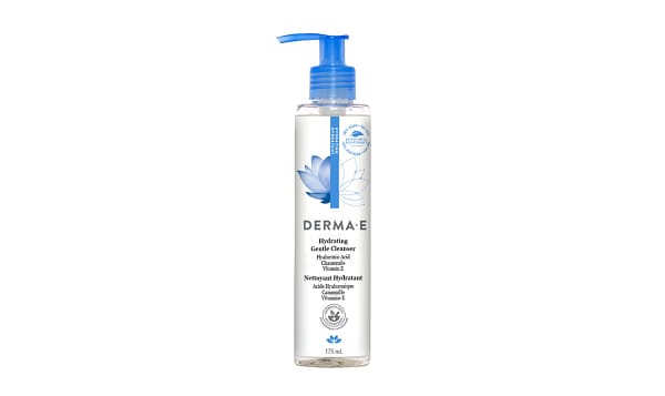 Hydrating Face Cleanser w/ Hyaluronic Acid
