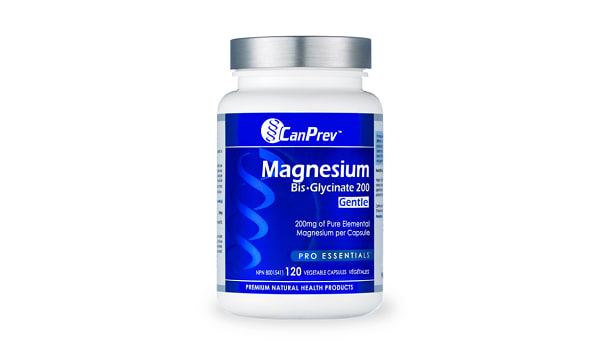 Magnesium Bis-Clycinate 200 Gentle