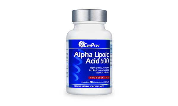 Alpha Lipoic Acid