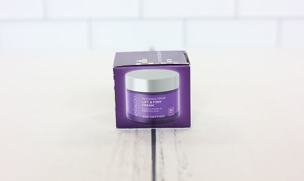 Hyaluronc DMAE Lift & Firm Cream