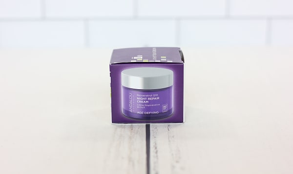 Resveratrol Q10 Night Repair Cream