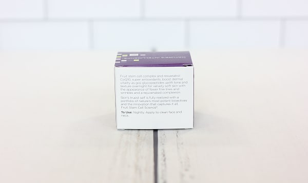 Resveratrol Q10 Night Repair Cream