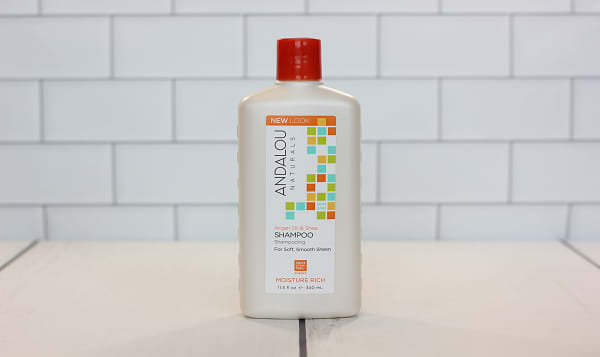 Argan & Orange Moisture Rich Shampoo