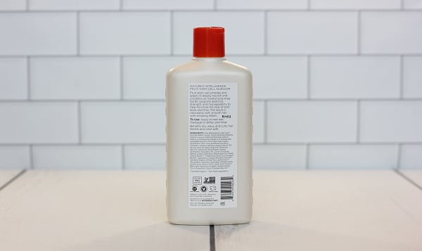 Argan & Orange Moisture Rich Shampoo