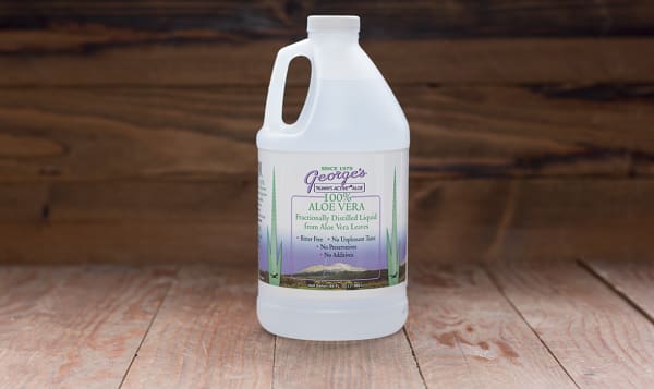 George's aloe vera liquid cheap
