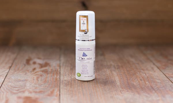 Deodorant Spray - Lavender