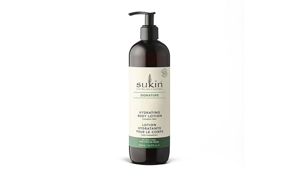 Hydrating Body Lotion