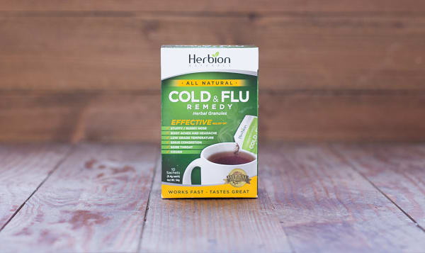 Cold & Flu Remedy