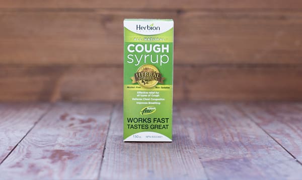 All Natural Cough Syrup