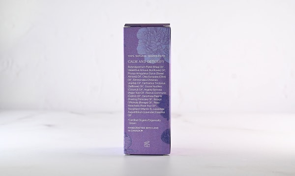 All Natural Skin Oil with Lavender