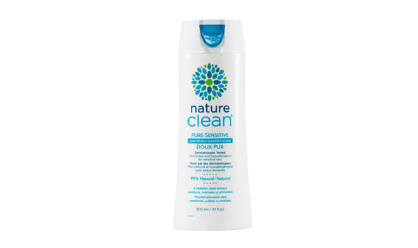 Pure Sensitive Shampoo - Unscented