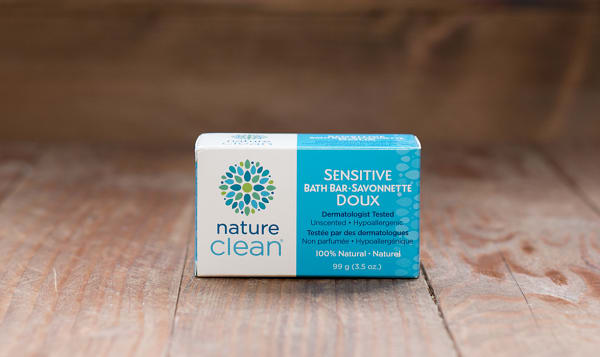 Sensitive Bath Bar - Unscented