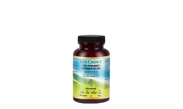 Zinc Picolinate