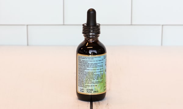 Organic Liquid Melatonin