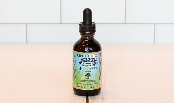 Organic Liquid Melatonin