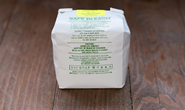 Safe Bleach