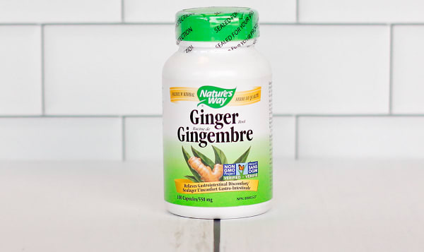 Ginger Root