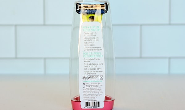 Shave 5 Razor for Men