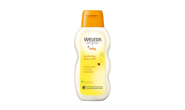 Weleda Comforting Calendula Body Lotion 200 ml Shop at Spud