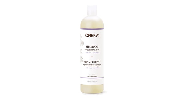 Angelica & Lavender Shampoo