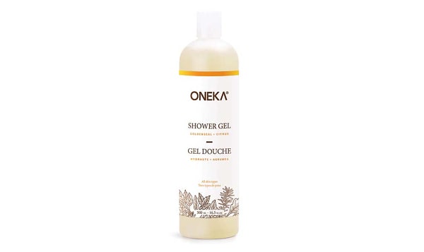 Shower Gel - Goldenseal & Citrus