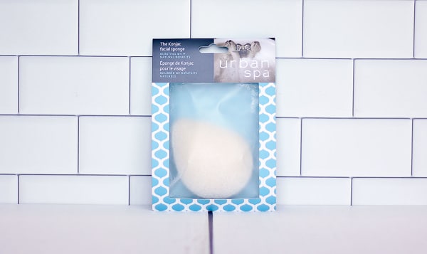 Konjac Facial Sponge