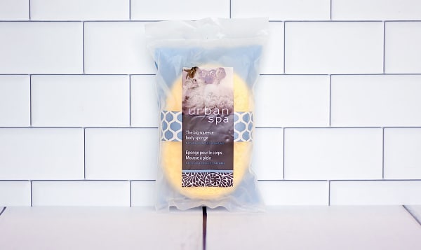 Big Squeeze Body Sponge
