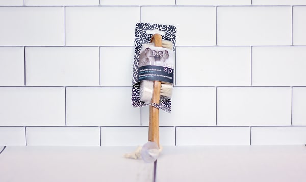 Foot Brush and Pumice