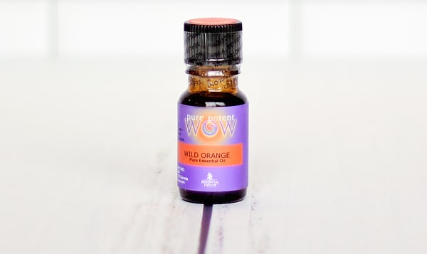 Organic Wild Orange