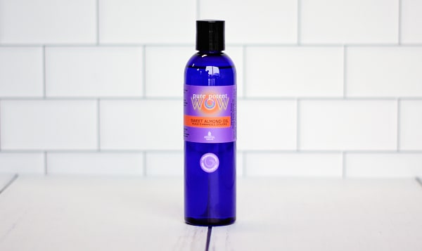 Organic Sweet Almond Oil