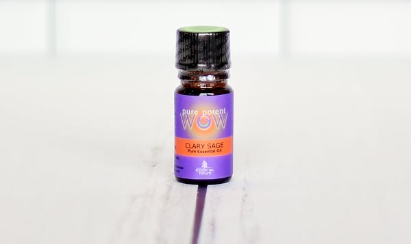Organic Clary Sage
