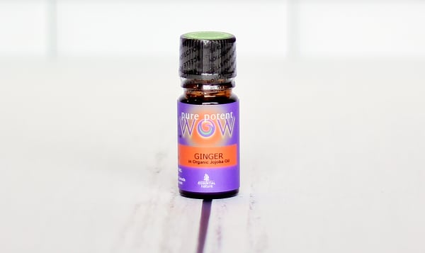 Organic Ginger 20%