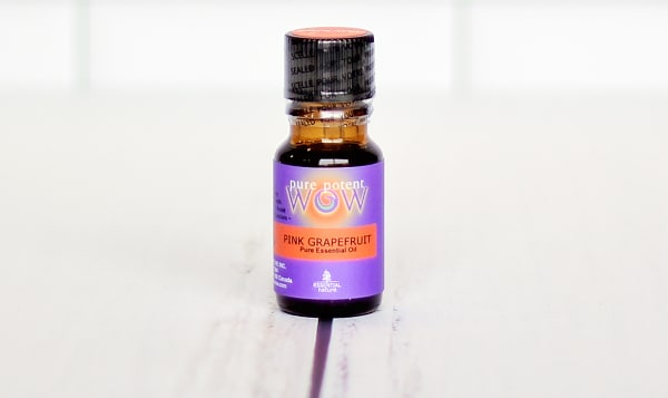 Organic Pink Grapefruit