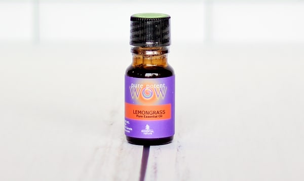 Organic Lemongrass