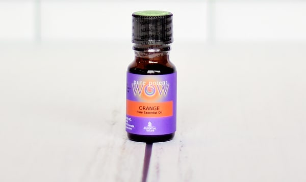 Organic Orange