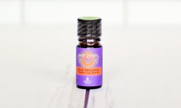 Organic Wild Oregano
