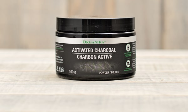 Activated Charcoal Powder