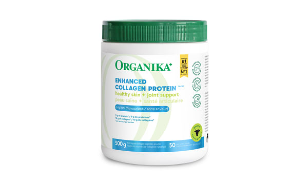 Enhanced Collagen