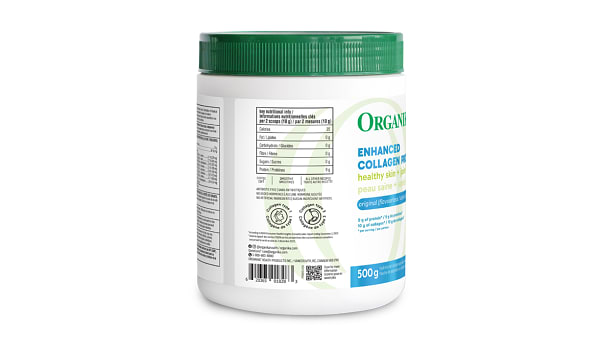 Enhanced Collagen